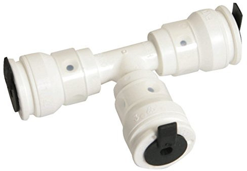 Alu-Verbundrohr Steckfitting Vision, T-Stück 26 mm, gleiche Abgänge