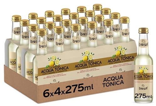 Lurisia Tonikum cl 27,5 x 24 Glasflaschen