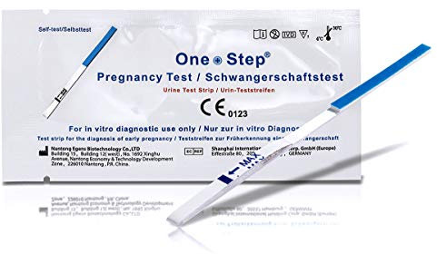 10 x Test de grossesse ultra-sensible One+Step - test de grossesse précoce - test de grossesse - Pregnancy Test