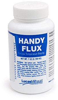 Handy Paste Flux 7oz.