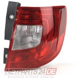 Johns, Heckleuchte Rückleuchte kompatibel zu Skoda Superb 3T 03/08-05/13 Rechts Halogen | Kompatibel mit: SKODA SUPERB II Kombi