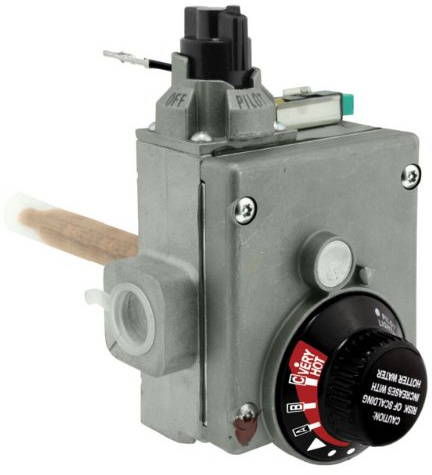 Rheem AP14270G Gas Control Thermostat, Natural Gas , Gray , 12.7X7.5X6.6 inches