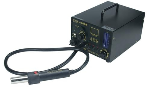 Aoyue 968A+ PCB Work Station