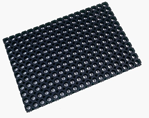 Floortex Tapis Caillebotis 100 x 150 cm