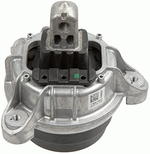 LEMFÖRDER 36992 01 Motorlager für BMW 5 Touring (F11) 2009-2017 Links, Rechts und Andere Fahrzeuge | Kompatibel mit: BMW 5, 5 Gran Turismo, 5 Touring
