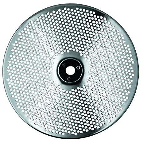 RÖSLE Siebeinlage 2 mm, Passend für RÖSLE Passetout (Art.-Nr. 16252), Edelstahl 18/10, Spülmaschinengeeignet