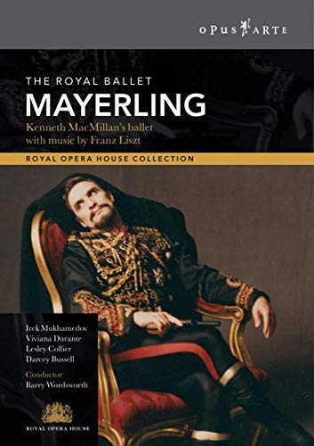 Mayerling - The Royal Ballet [DVD]