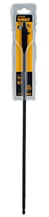 DeWalt Extreme träborr (6 mm ø, 406 mm längd, för användning i borrmaskiner (batteri och kabel)) DT4781