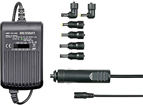 VOLTCRAFT SMP-45 USB KFZ-Netbook-WANDL.