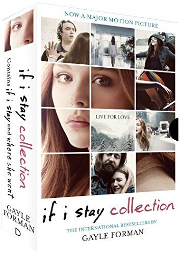 [[If I Stay]] [By: Forman, Gayle] [July, 2014]