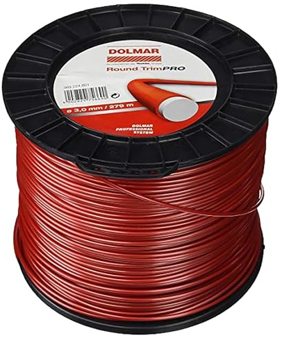 Makita 369224801 Cortadora bordes cepillo alambre redondo naranja 3,0mm 279m