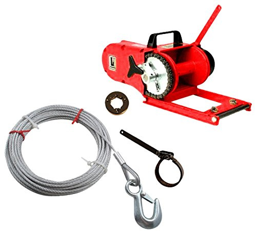 Powerhouse Lewis Chainsaw Winch (8,000 lb capacity) Kit