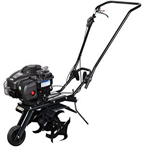 GARDENITALIA TH 90 B MOTOZAPPA con Motore A Scoppio B&S A Benzina Made in Italy