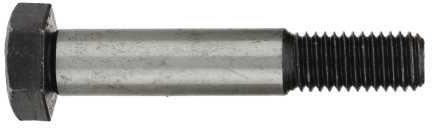 Reidl Sechskant Paßschrauben mit langem Gewinde 24 x 110 mm DIN 609 8.8 blank 25 Stück