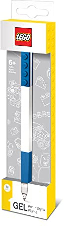 Lego Gelschreiber blau