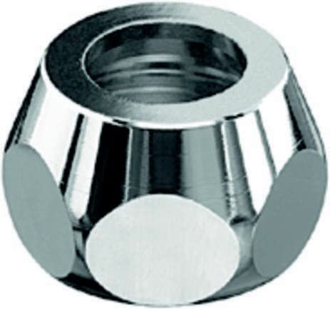 Schell 265090699 Quetschverschraubung 1/2 x 10 mm chrom