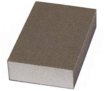 MIRKA Handpads Schleifschwamm 100 x 70 x 28 mm 180 (100 St)