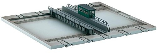 Märklin 72941 – Fjärrstyrd skjutsteg, spår H0, svart
