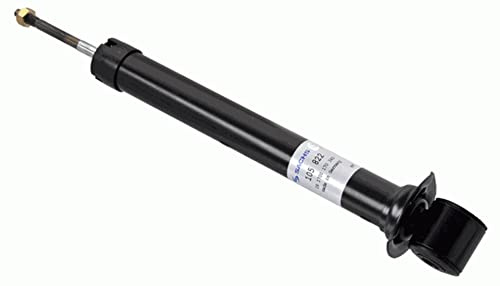 SACHS 105 822 Stoßdämpfer für Audi 80 B4 Stufenheck (8C2) 1991-1995 Hinterachse und Andere Fahrzeuge | Kompatibel mit: AUDI 80 B4 Avant, 80 B4 Stufenheck