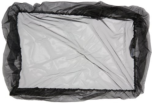 Sunnybaby 10367 Insektenschutznetz für Reisebett, schwarz