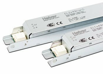 Helvar EL1x14-35s T5 MultiBallast Ballast [Runs 1x 14 watts, 21 watts