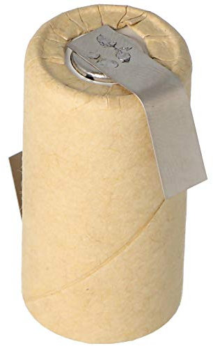 AccuCell sub-c 3000mAh accu niMH avec pattes à souder en z