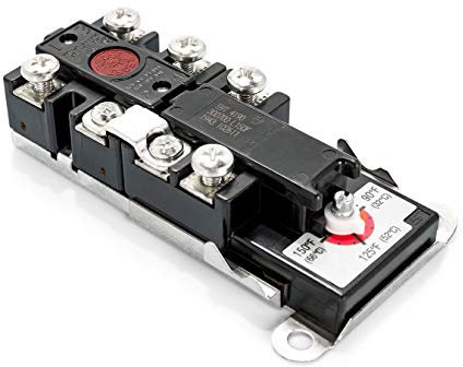 Camco 08163 Oberer Thermostat, schwarz