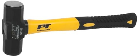 Performance Tool M7100 Marteau de masse, 1,4 kg