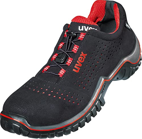 Uvex Motion Style Chaussures de Travail - S1 SRC ESD - Chaussures de sécurité pour Homme et Femme