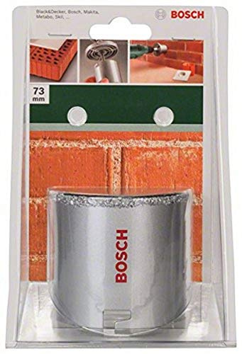 Bosch hårdmetallströ hålsåg (Ø 73 mm)