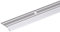 GAH-Alberts 490560 Profilé de finition | percé | aluminium, anodisé, couleur argent | 900 x 39 mm