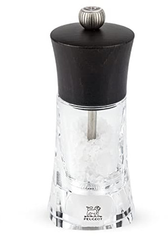 Peugeot 28411 Oleron - Macina Sale in Acrilico, 14 cm, Colore: Marrone