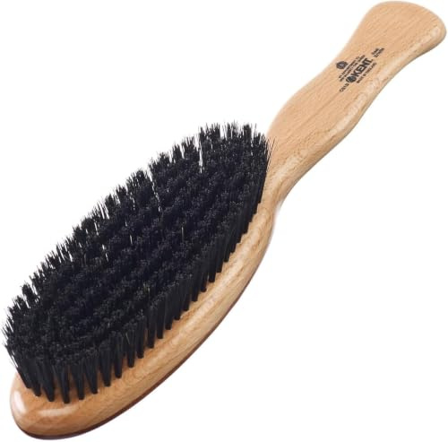 Kent Brush Veneered Medium Clothes Brush by Kent
