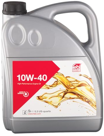 febi bilstein 32933 Motoröl SAE 10W-40, 5 Liter