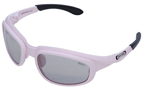 RxMulti3D Gafas 3D para RealD, MasterImage 3D y Pasivas 3DTVs, Rosa