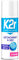 Miror K2r Poudre active - Détachant à Sec - Aérosol (200 mL) - Respecte les textiles blancs et colorés - Tous types de taches