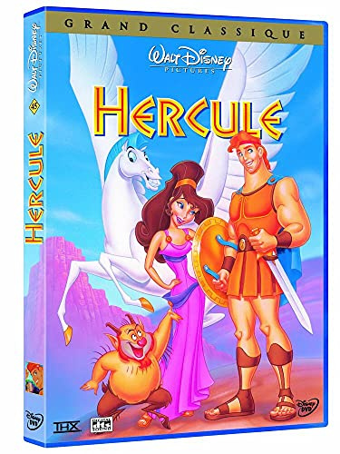 Hercule (inclus un demi-boîtier cadeau)
