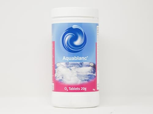Aquablanc O2 Tablets - 1kg