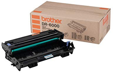 Brother DR6000 Trommeleinheit für Multifunktionsgeräte Intellifax Faxgeräte und HL Serien Laserdrucker, Schwarz