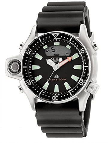 Citizen Herrenuhr Promaster Marine AQUALANDJP2000-08E