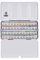 Schmincke – HORADAM AQUARELL Farbkasten mit 48feinsten Aquarellfarben, 74448097, schwarzer Metallkasten, Malset, Premium Aquarellfarben, 48 x 1/2 Näpfchen