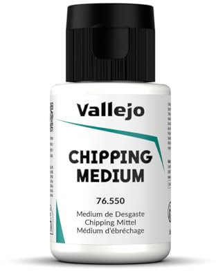 Vallejo Medium Incolore 35 ml, Additivo per Pittura Acrilica, Ideale per Tecniche di Velatura e Trasparenze, Formula di Alta Qualità