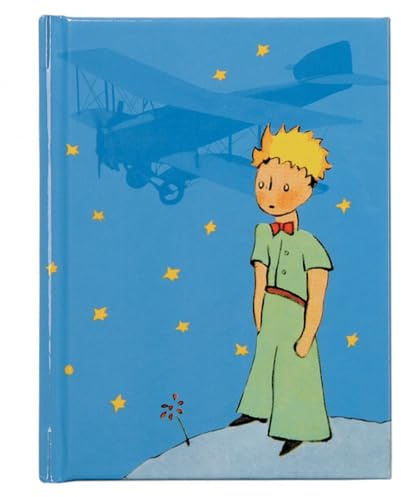 Carnet d'adresses Petit Jour Le Petit Prince (9x12,5cm)