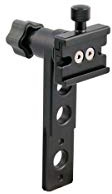Jobu Design Micro Gimbal/Ballhead Adapter, Converts Arca-Swiss Ballhead to Fully Functional Gimbal Head