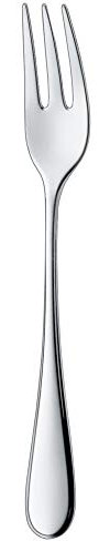 WMF Kent Kuchengabel 15,8 cm, Cromargan protect Edelstahl poliert, kratzbeständig, spülmaschinenfest