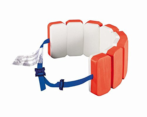 Bema 18010 - Strumento per imparare a nuotare, taglia unica, colore: Arancione