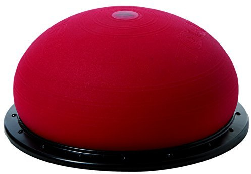 Togu Jumper Mini Balance Trainer - Red, 36X18 cm by Togu