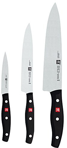 ZWILLING Twin Signature 3-Pc Knife Set Made in Germany