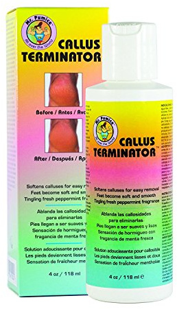 Mad Beauty Mr. Pumice Callus Terminator 4oz