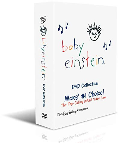 Baby Einstein - DVD Collection (26 Discs)